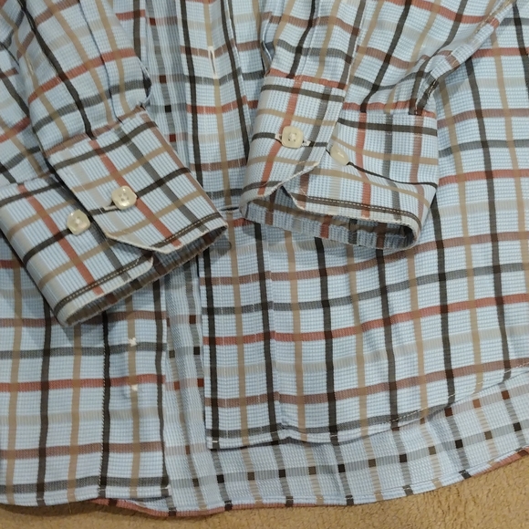 Men's Santorelli dress shirt - Picture 3 of 6